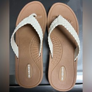 Okabashi Sandals, size 10